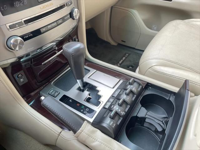 2013 Lexus LX 570 LX 570
