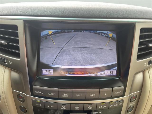 2013 Lexus LX 570 LX 570