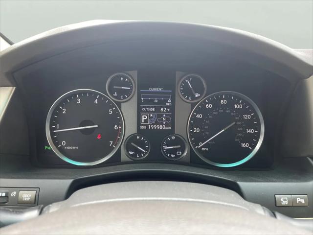 2013 Lexus LX 570 LX 570