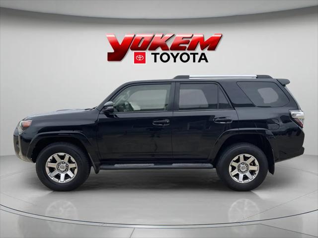 2015 Toyota 4Runner Trail Premium