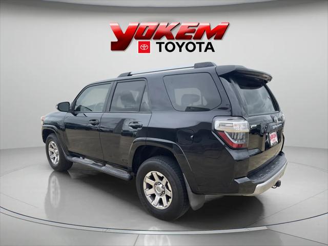 2015 Toyota 4Runner Trail Premium
