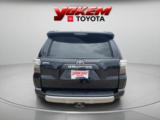 2015 Toyota 4Runner Trail Premium