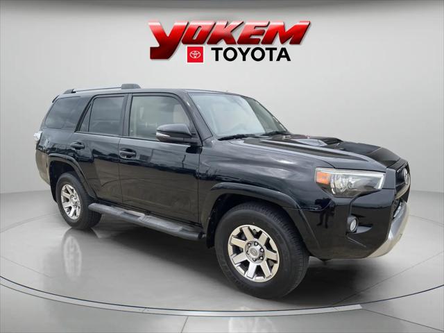 2015 Toyota 4Runner Trail Premium