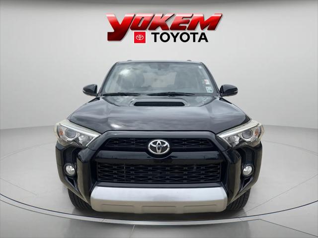 2015 Toyota 4Runner Trail Premium
