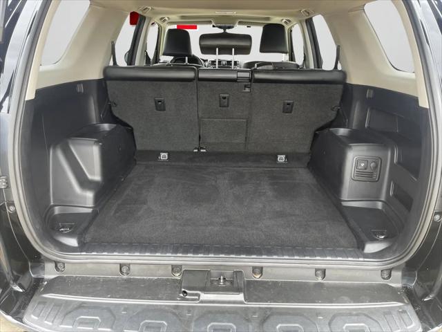 2015 Toyota 4Runner Trail Premium