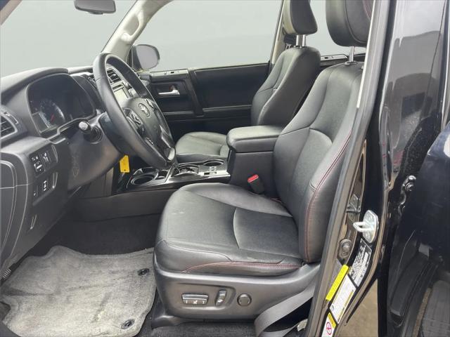 2015 Toyota 4Runner Trail Premium