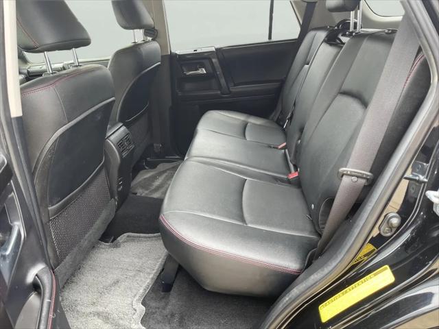 2015 Toyota 4Runner Trail Premium