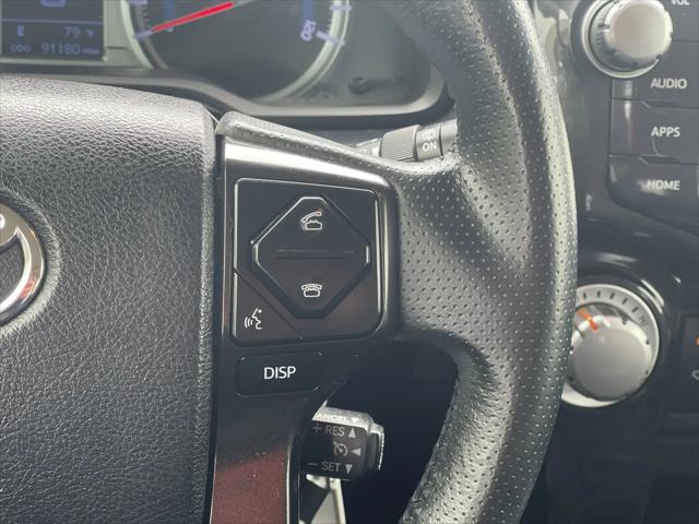 2015 Toyota 4Runner Trail Premium