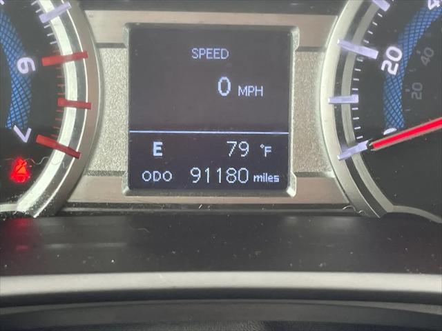 2015 Toyota 4Runner Trail Premium