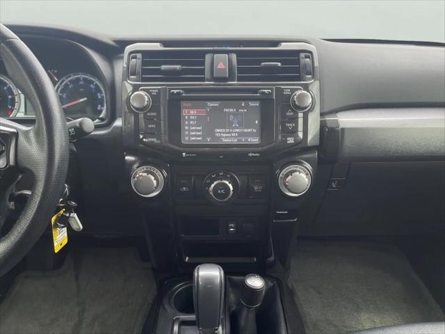 2015 Toyota 4Runner Trail Premium