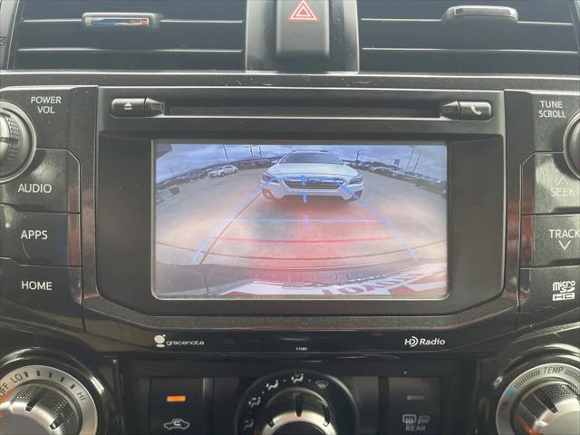 2015 Toyota 4Runner Trail Premium