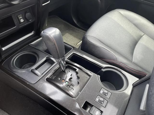 2015 Toyota 4Runner Trail Premium