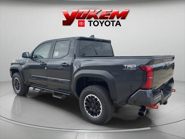 2026 Toyota Tacoma TRD Off Road