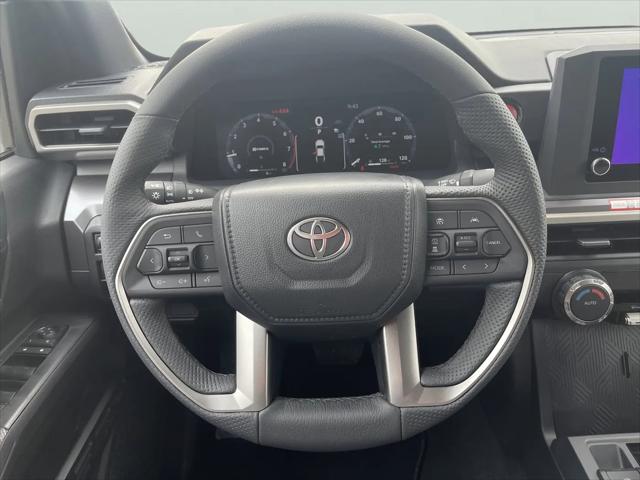 2026 Toyota Tacoma TRD Off Road