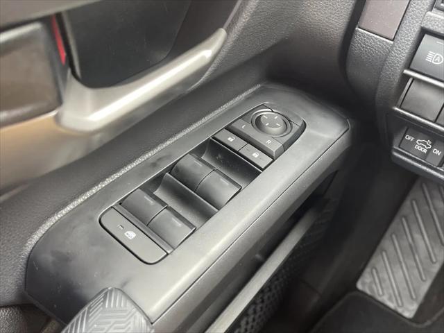 2026 Toyota Tacoma TRD Off Road