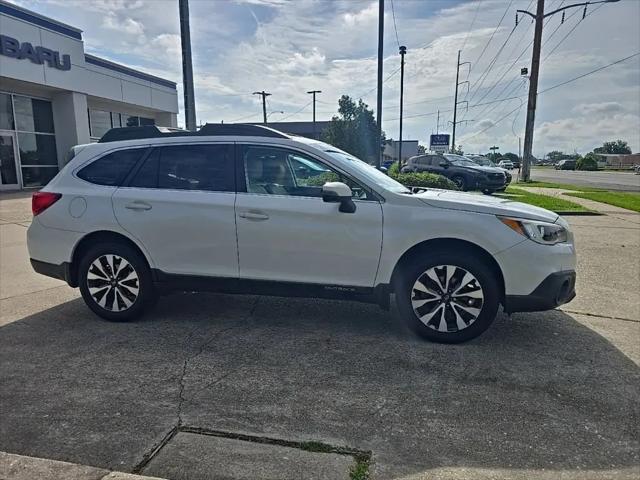 2017 Subaru Outback 2.5i Limited