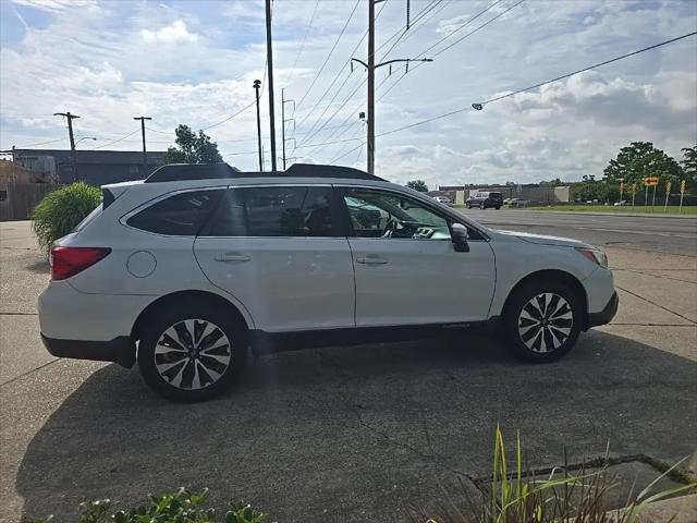 2017 Subaru Outback 2.5i Limited