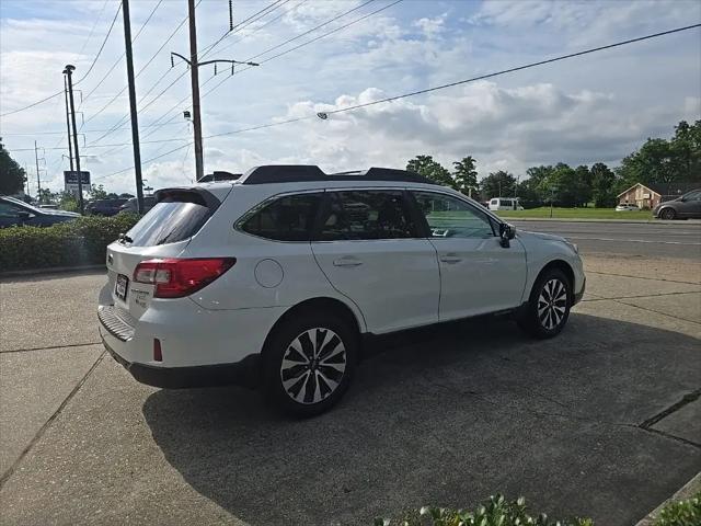 2017 Subaru Outback 2.5i Limited
