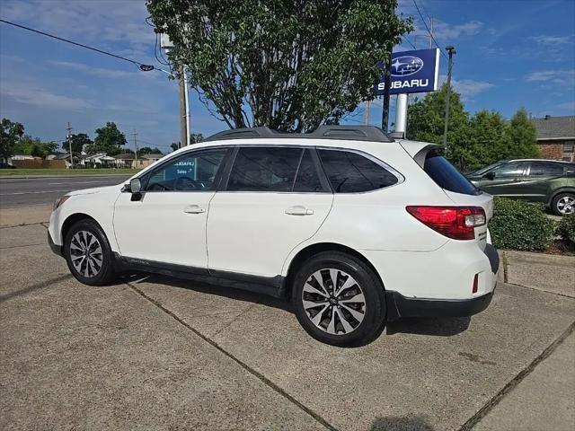 2017 Subaru Outback 2.5i Limited