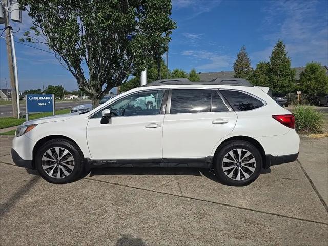 2017 Subaru Outback 2.5i Limited