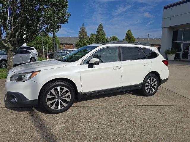 2017 Subaru Outback 2.5i Limited