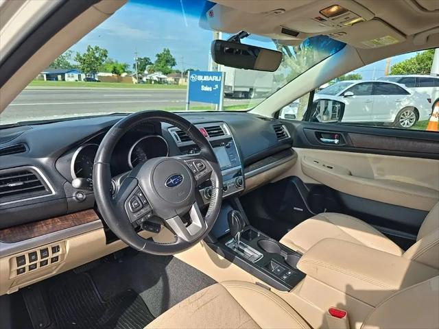 2017 Subaru Outback 2.5i Limited