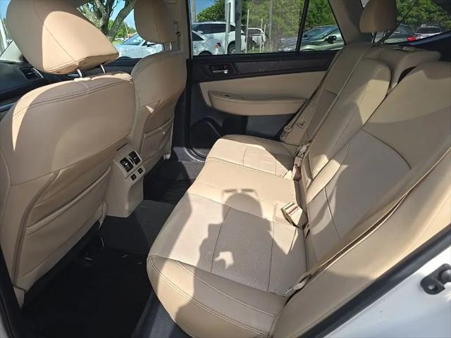 2017 Subaru Outback 2.5i Limited