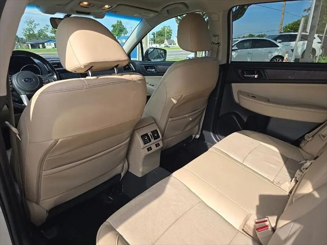 2017 Subaru Outback 2.5i Limited
