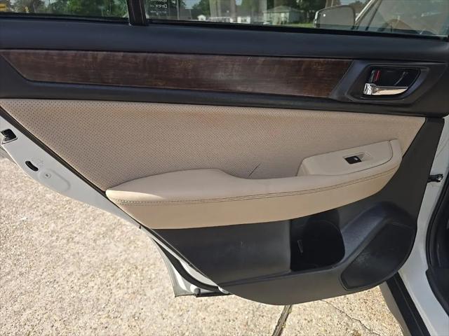 2017 Subaru Outback 2.5i Limited