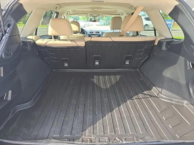 2017 Subaru Outback 2.5i Limited