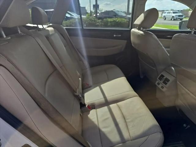 2017 Subaru Outback 2.5i Limited