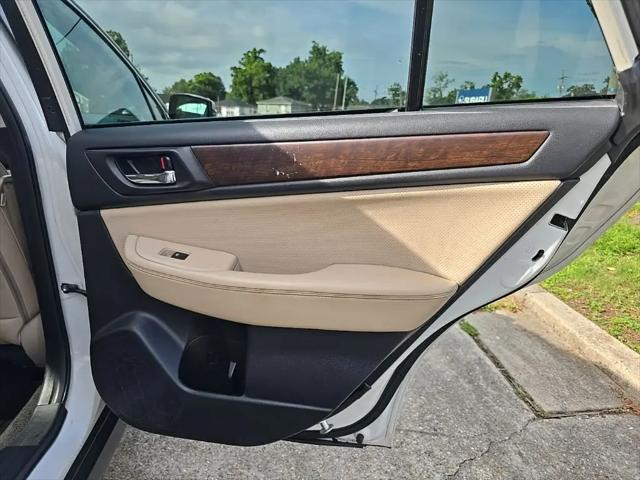 2017 Subaru Outback 2.5i Limited