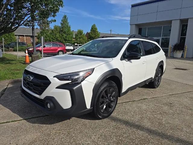 2025 Subaru Outback Onyx Edition