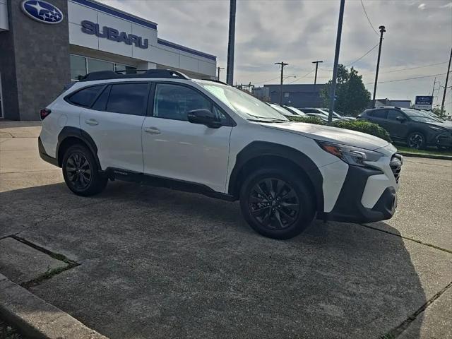 2025 Subaru Outback Onyx Edition