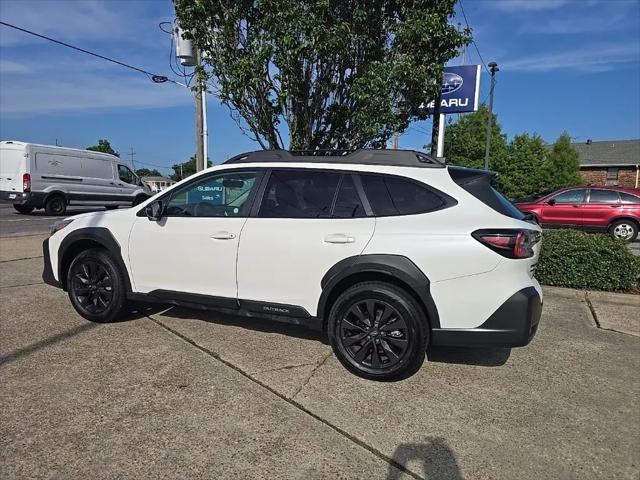 2025 Subaru Outback Onyx Edition