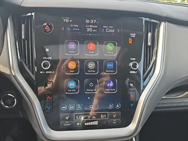 2025 Subaru Outback Onyx Edition