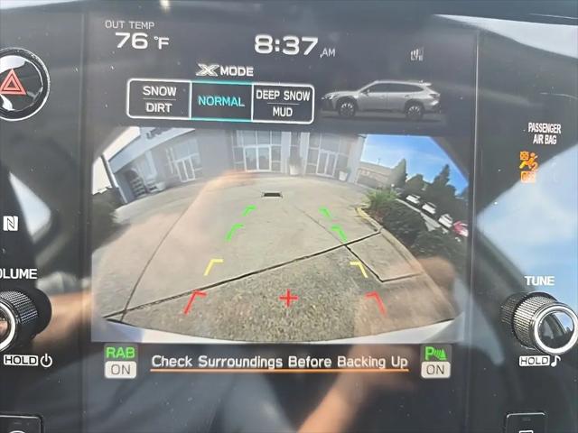 2025 Subaru Outback Onyx Edition