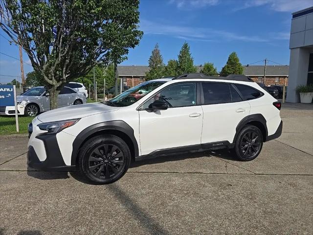 2025 Subaru Outback Onyx Edition