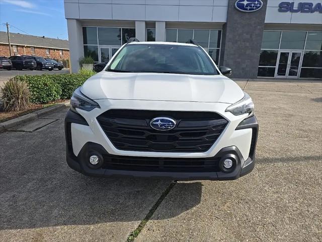 2025 Subaru Outback Onyx Edition