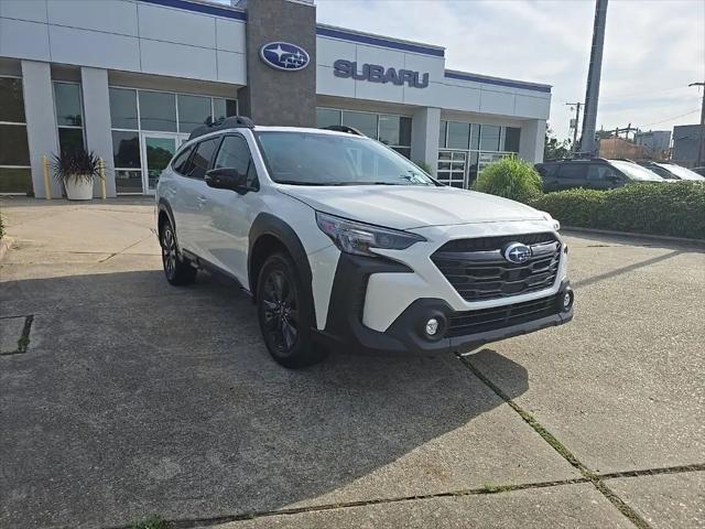 2025 Subaru Outback Onyx Edition