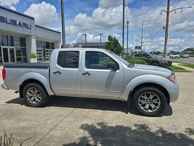 2021 Nissan Frontier Crew Cab SV 4x2