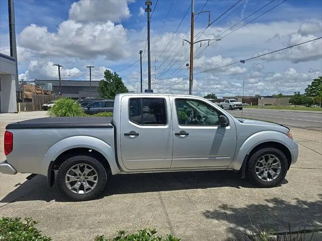 2021 Nissan Frontier Crew Cab SV 4x2