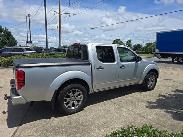 2021 Nissan Frontier Crew Cab SV 4x2