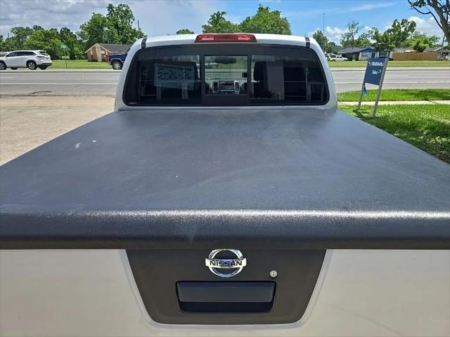 2021 Nissan Frontier Crew Cab SV 4x2