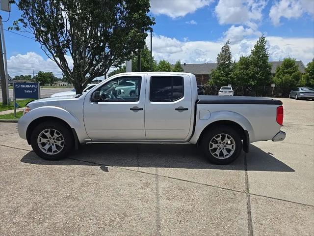 2021 Nissan Frontier Crew Cab SV 4x2