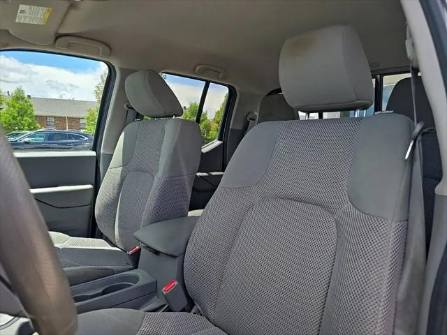 2021 Nissan Frontier Crew Cab SV 4x2
