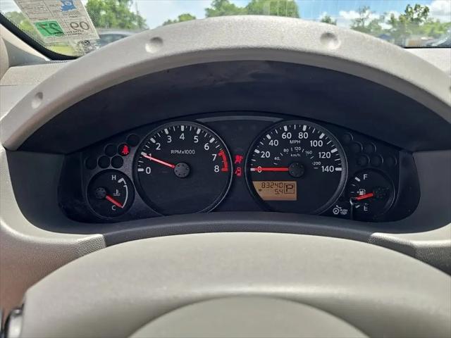 2021 Nissan Frontier Crew Cab SV 4x2