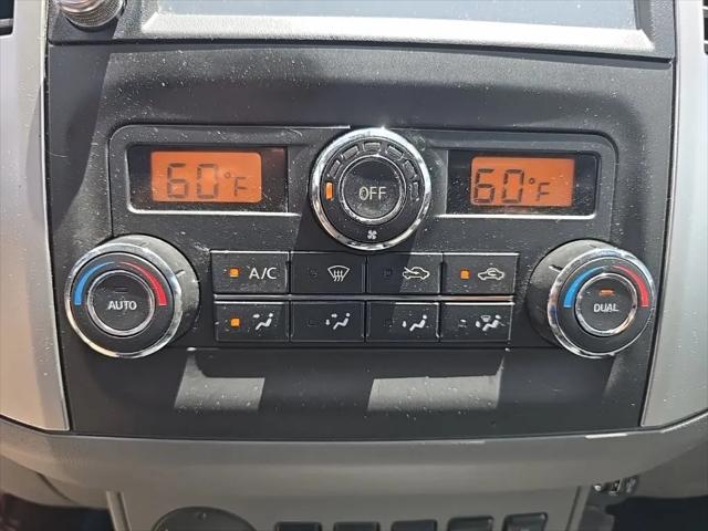 2021 Nissan Frontier Crew Cab SV 4x2