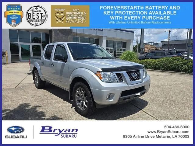 2021 Nissan Frontier Crew Cab SV 4x2 for sale in Metairie, LA
