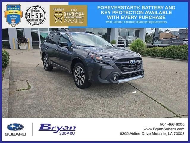2023 Subaru Outback Limited for sale in Metairie, LA